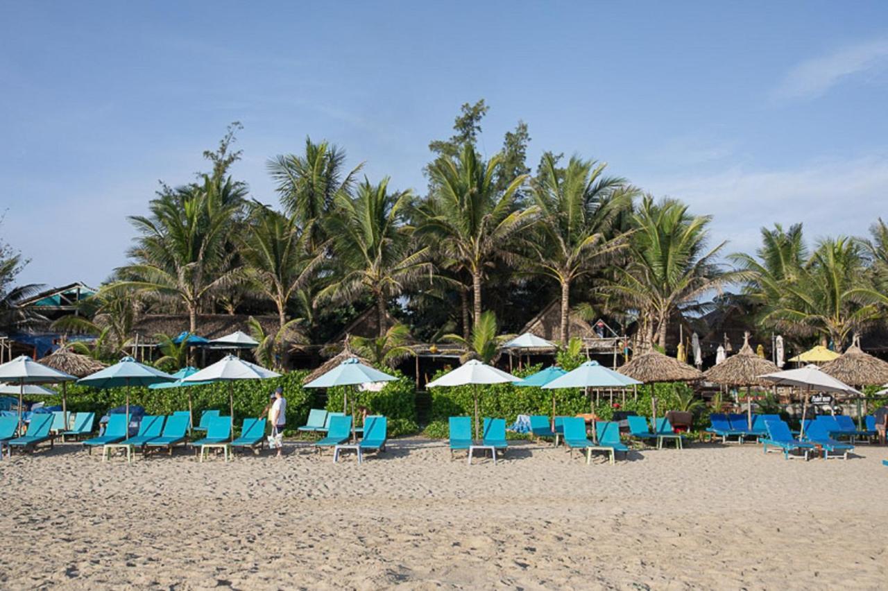 Seaside An Bang Homestay Хоян Екстер'єр фото