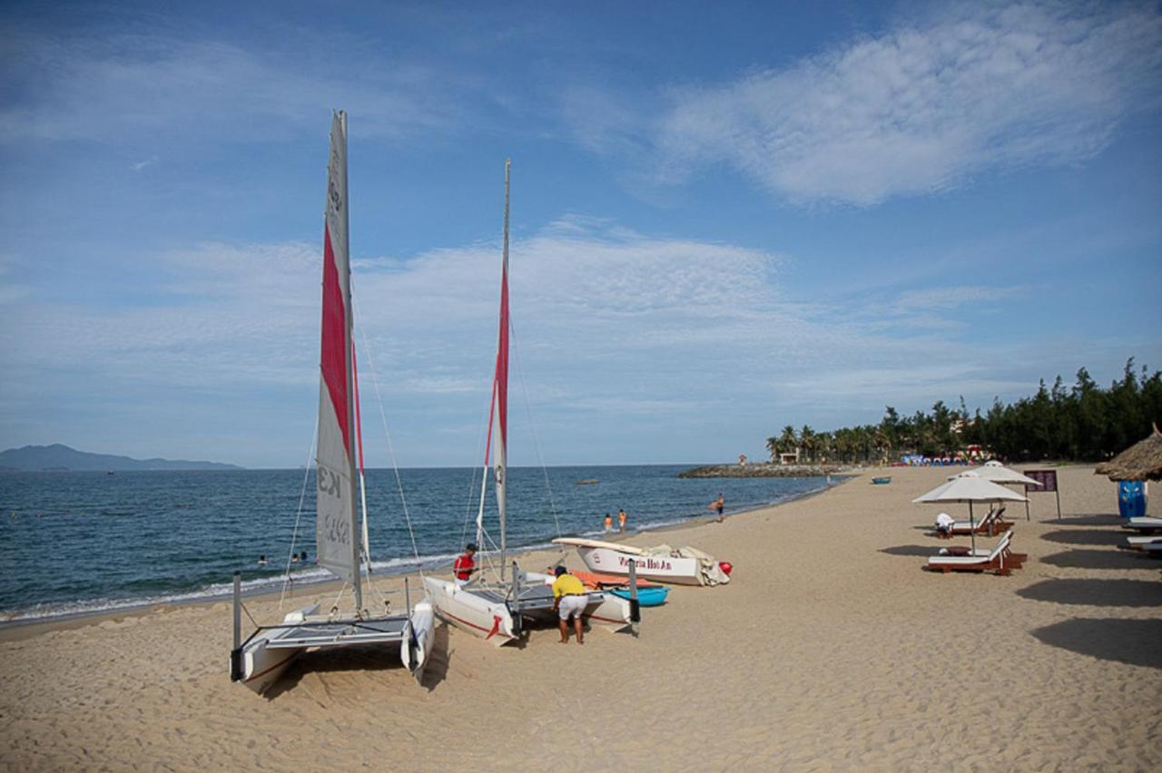 Seaside An Bang Homestay Хоян Екстер'єр фото