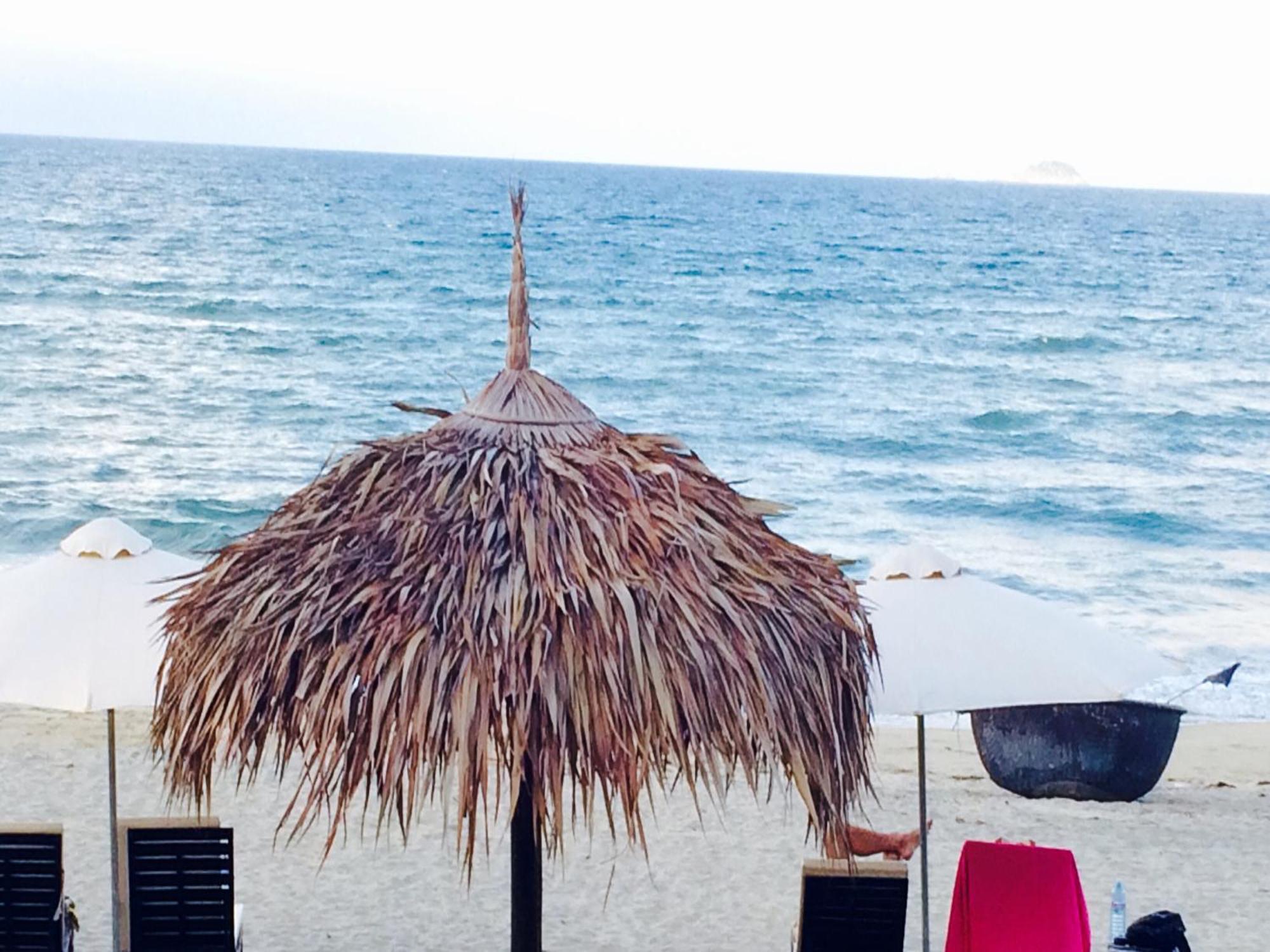 Seaside An Bang Homestay Хоян Номер фото