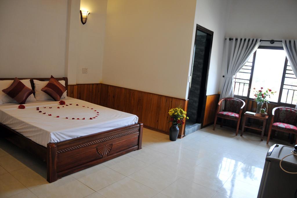 Seaside An Bang Homestay Хоян Екстер'єр фото