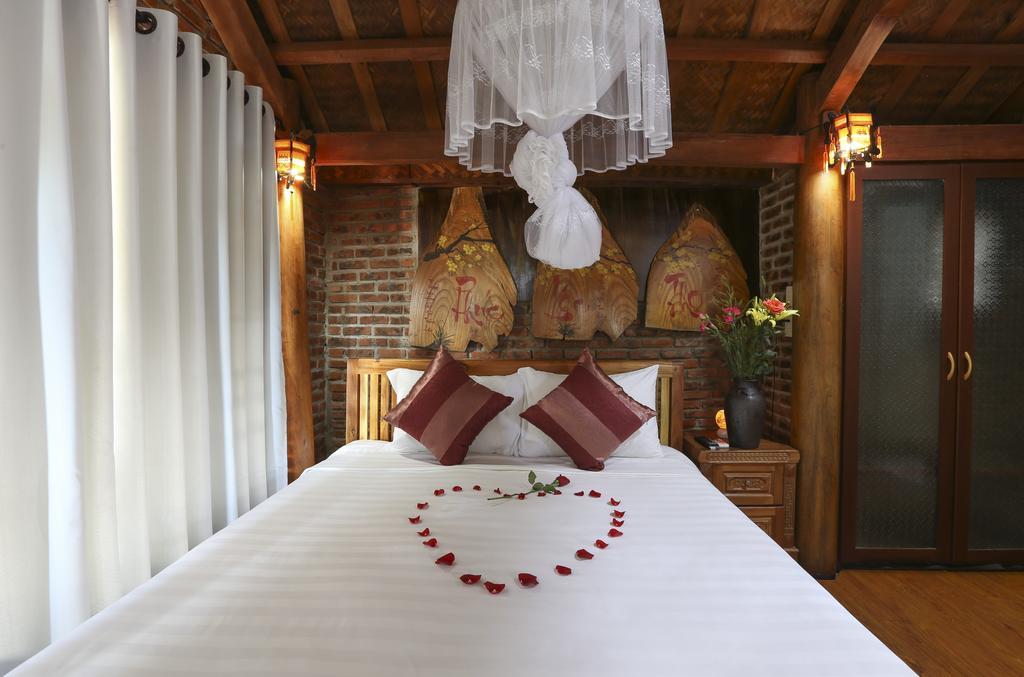 Seaside An Bang Homestay Хоян Екстер'єр фото