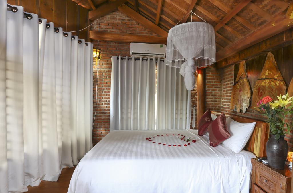 Seaside An Bang Homestay Хоян Екстер'єр фото