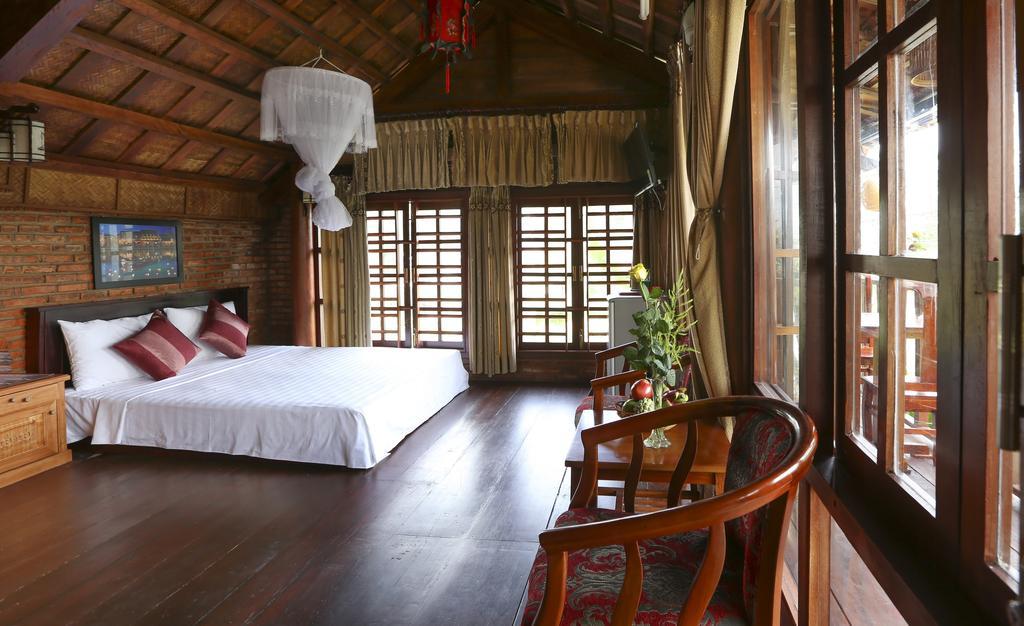 Seaside An Bang Homestay Хоян Екстер'єр фото