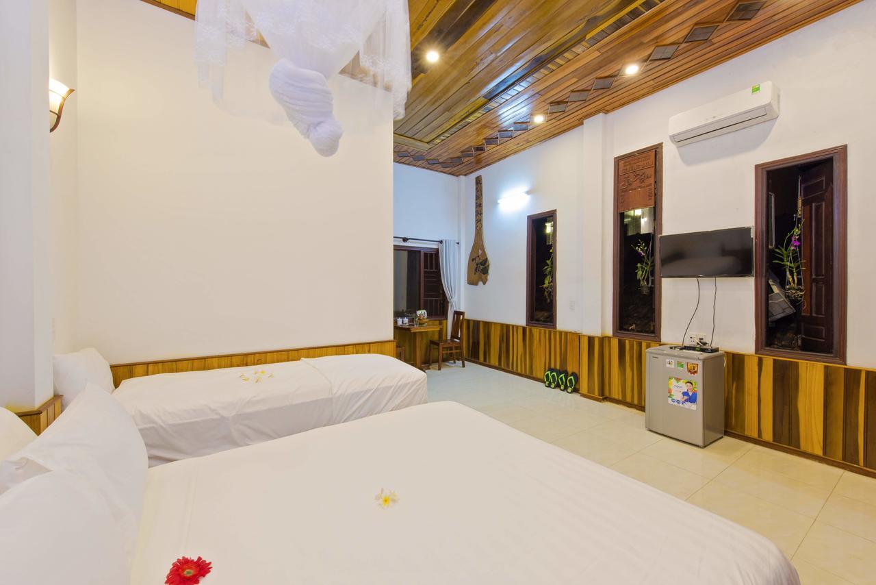 Seaside An Bang Homestay Хоян Екстер'єр фото