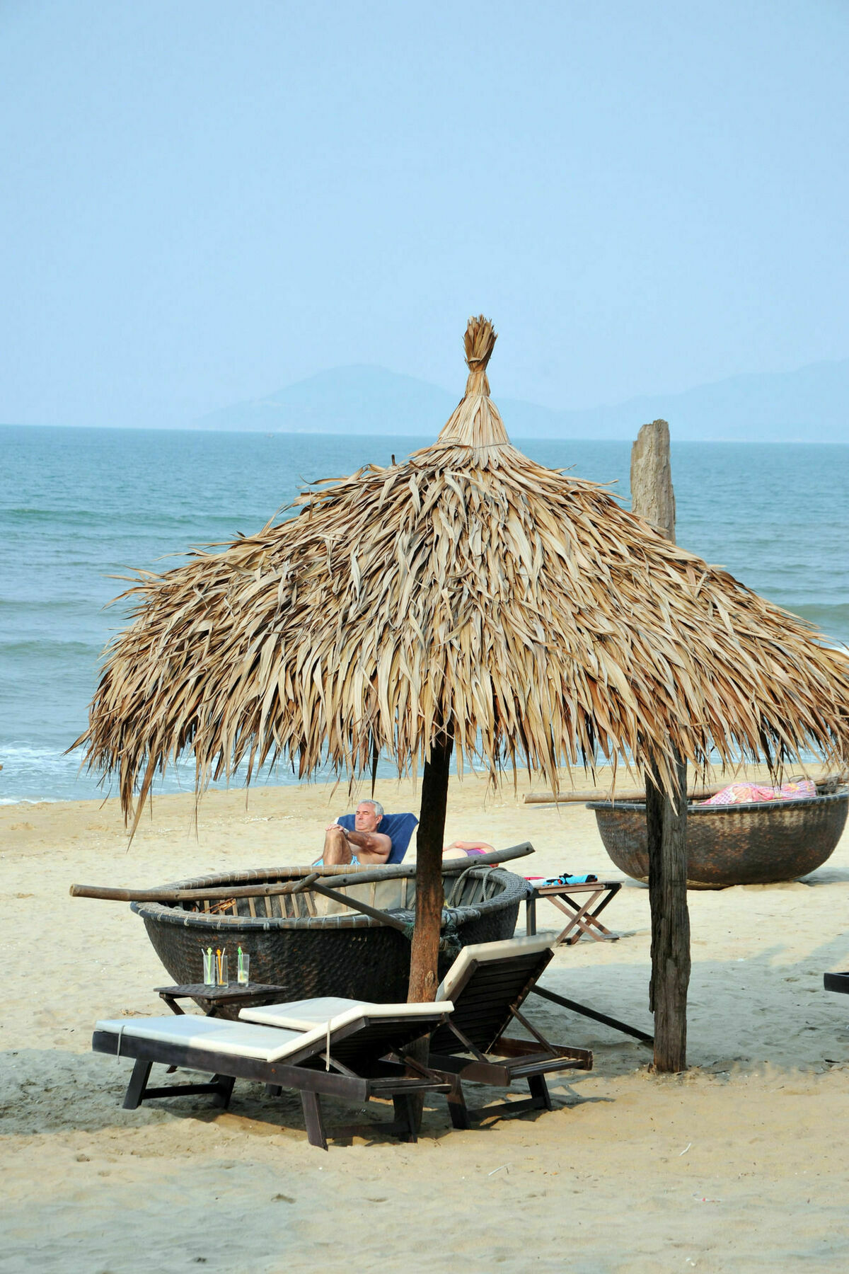 Seaside An Bang Homestay Хоян Екстер'єр фото