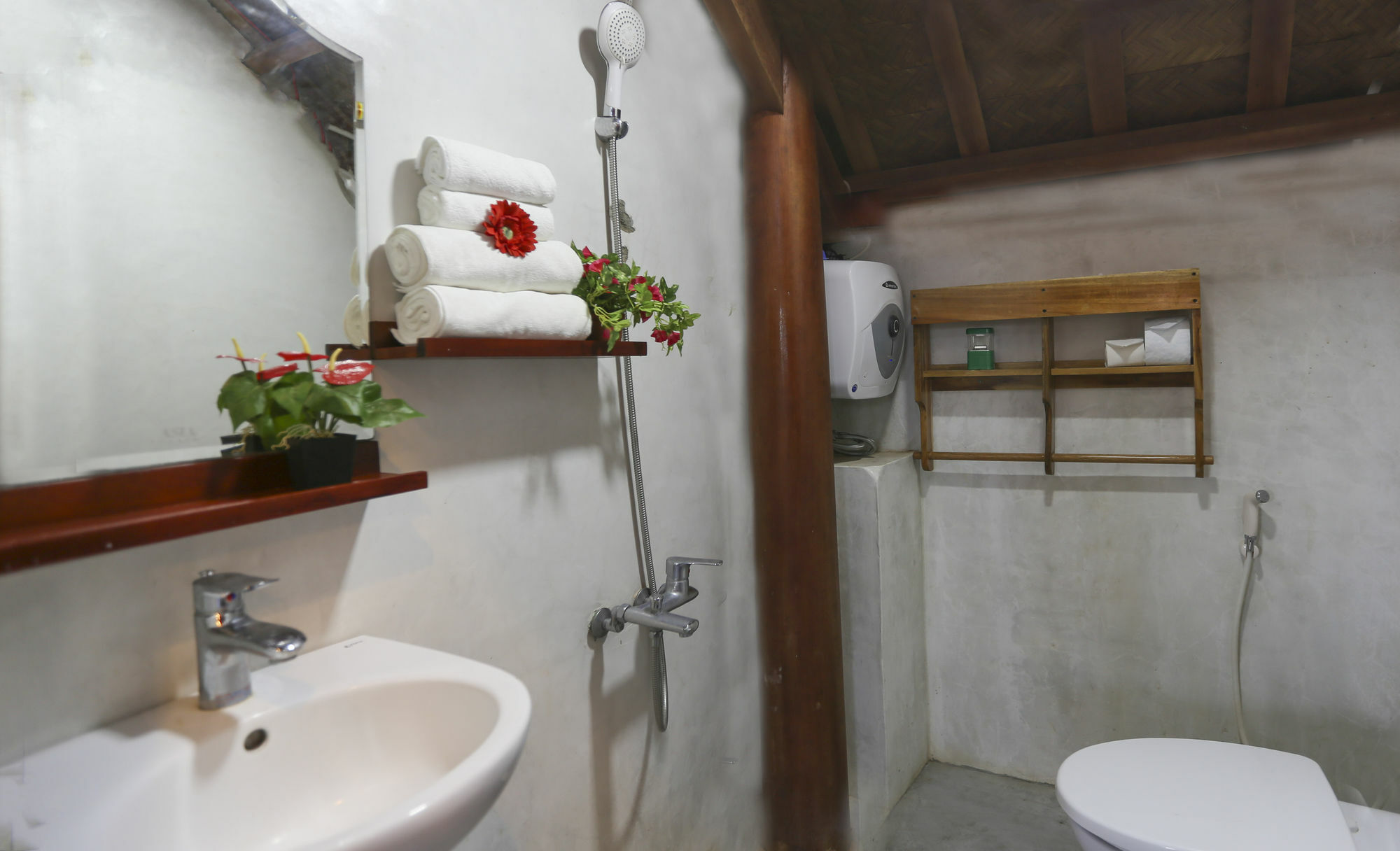 Seaside An Bang Homestay Хоян Екстер'єр фото