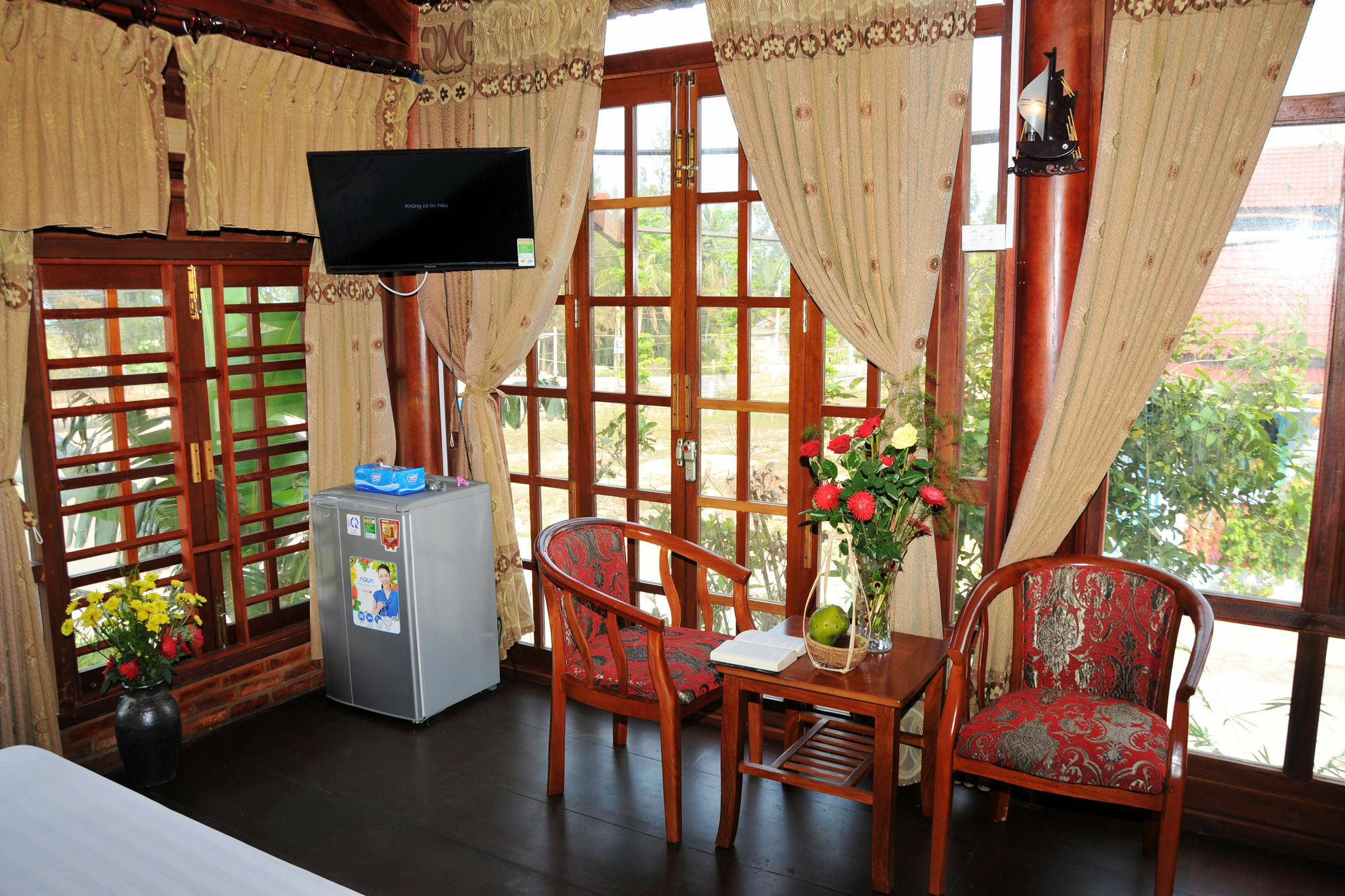 Seaside An Bang Homestay Хоян Екстер'єр фото