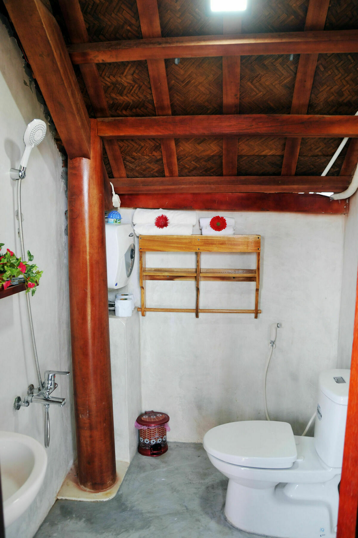 Seaside An Bang Homestay Хоян Екстер'єр фото