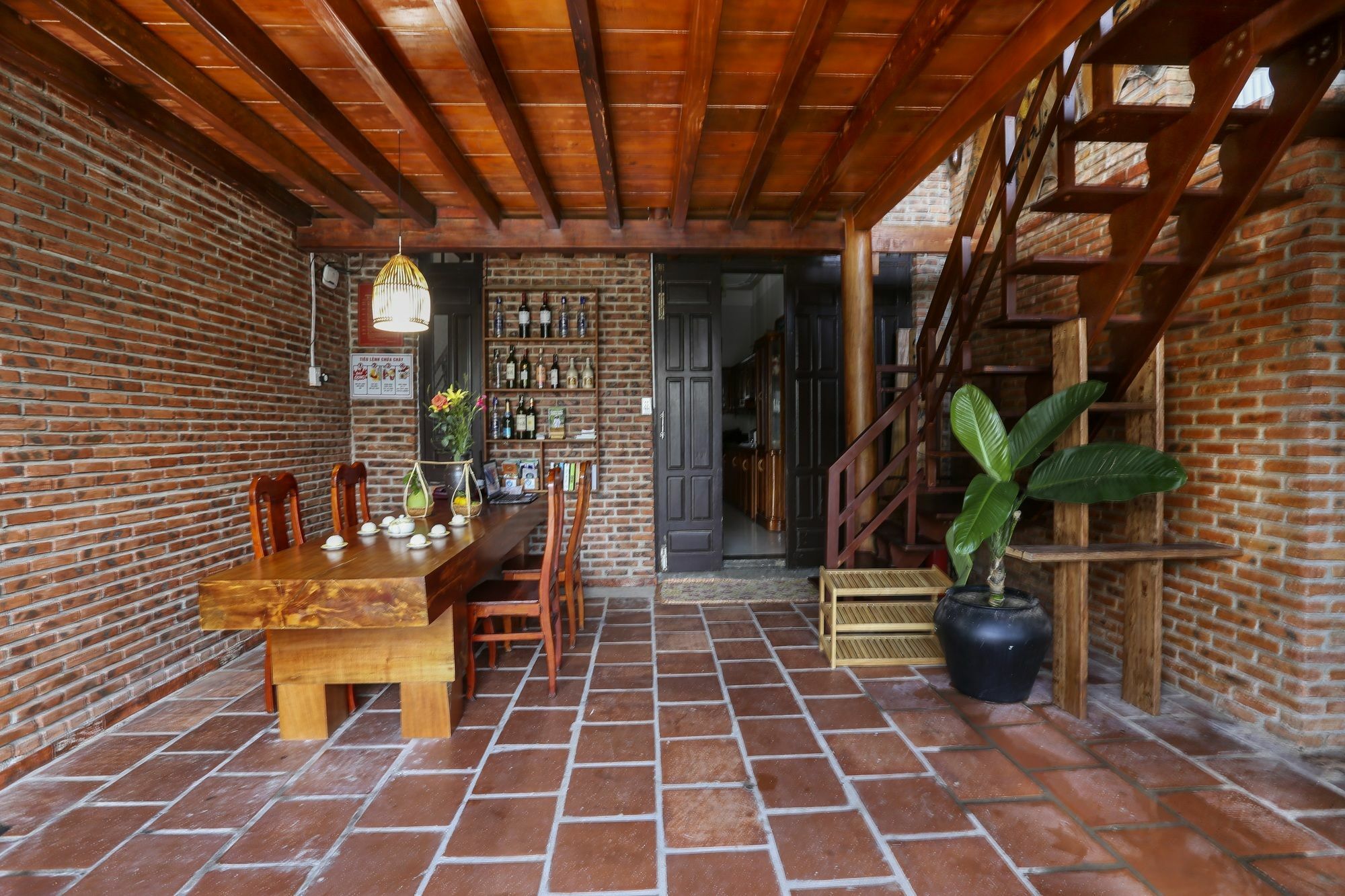 Seaside An Bang Homestay Хоян Екстер'єр фото