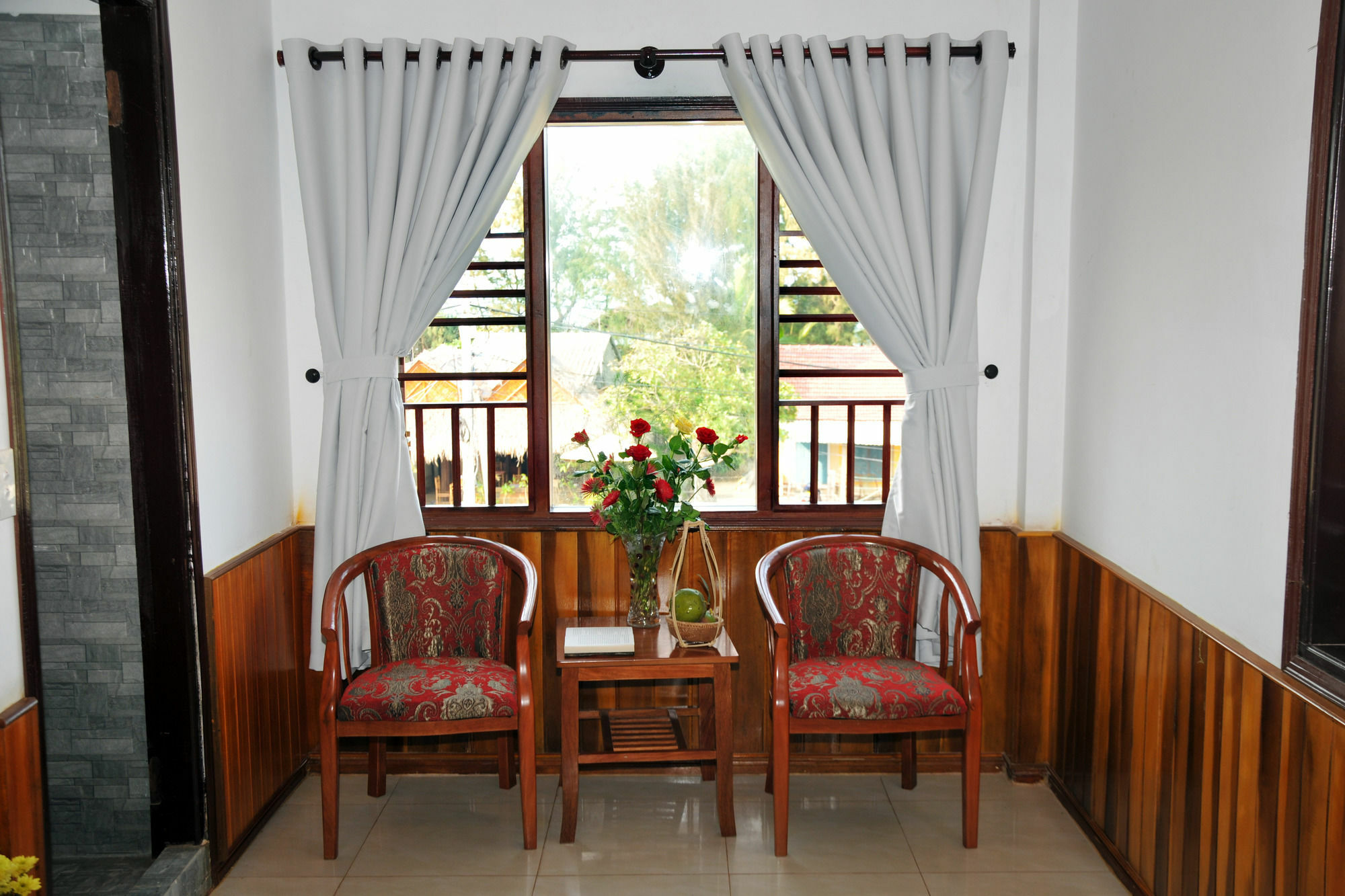 Seaside An Bang Homestay Хоян Екстер'єр фото
