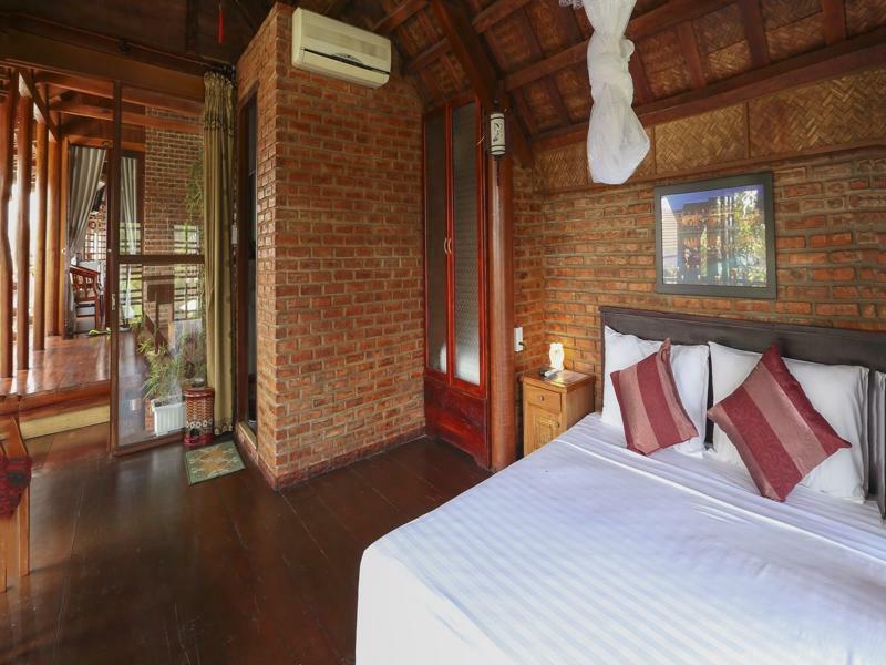 Seaside An Bang Homestay Хоян Екстер'єр фото